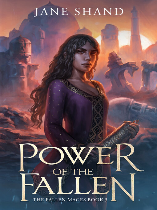 Title details for Power of the Fallen by Jane Shand - Available
